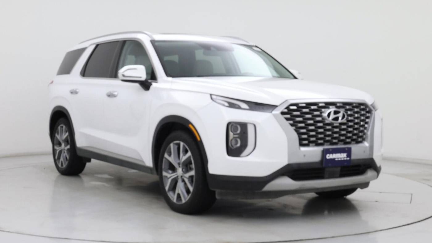 2020 Hyundai Palisade