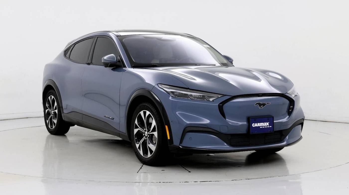 2023 Ford Mustang Mach-E Premium — SUV — 22,823 mi — Pharr, TX