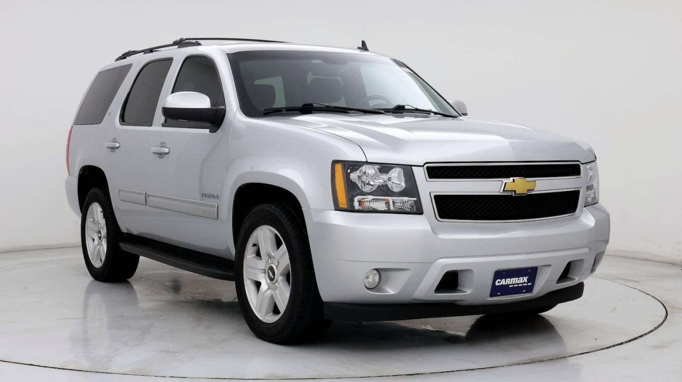 2013 Chevrolet Tahoe LT — SUV — 81,440 mi — Pharr, TX