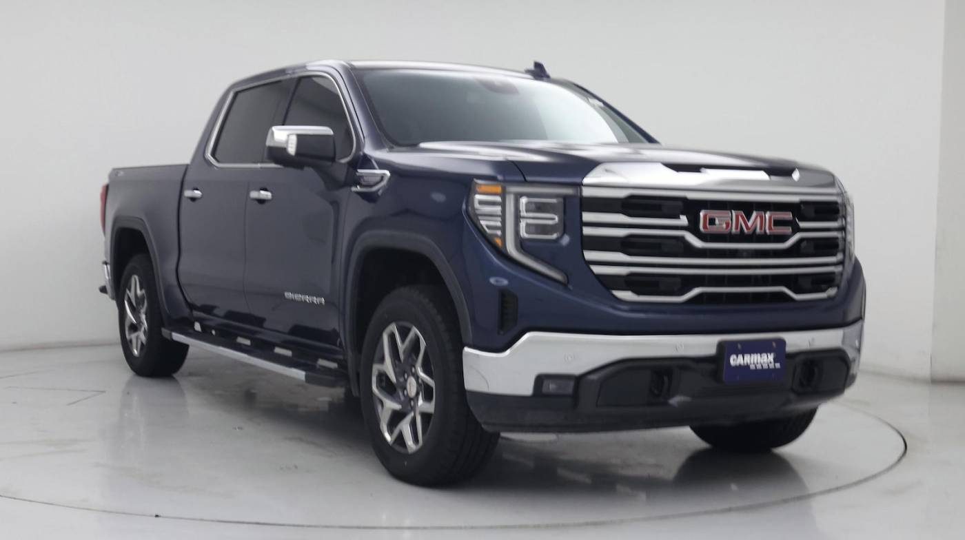 2022 GMC Sierra 1500 SLT — Pickup Truck — 14,487 mi — Pharr, TX