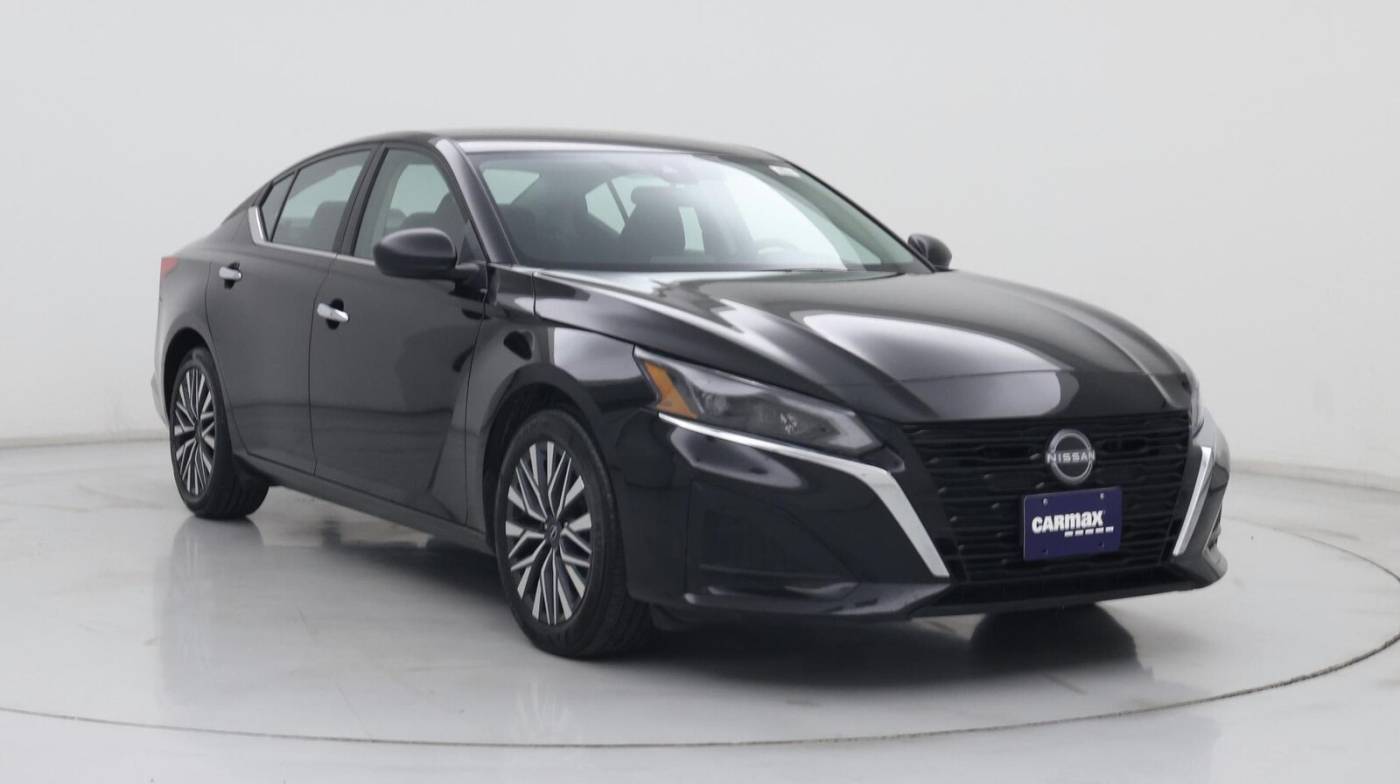 2024 Nissan Altima SV — Sedan — 18,688 mi — Pharr, TX