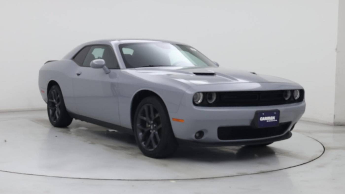 2021 Dodge Challenger SXT