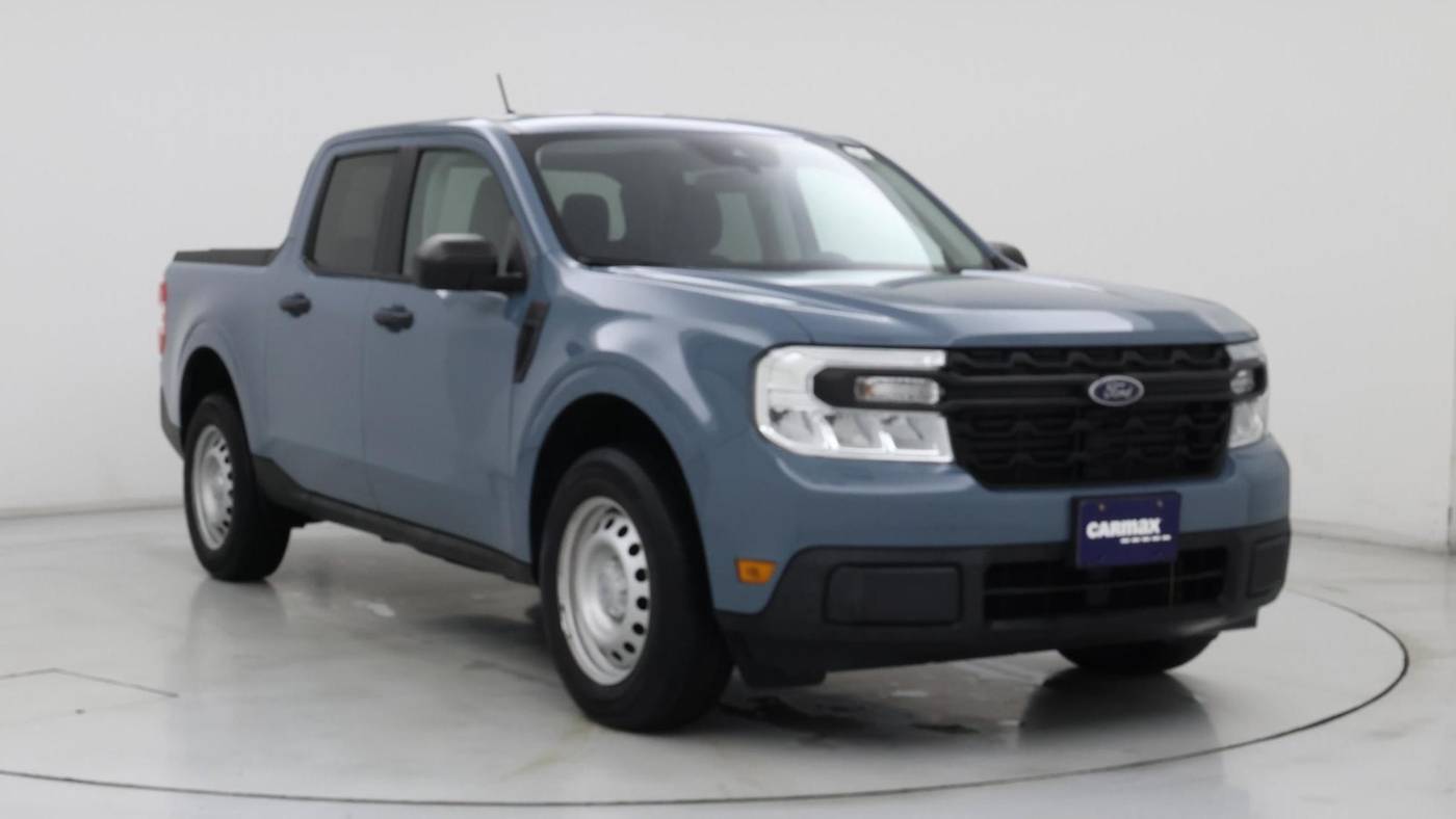 2022 Ford Maverick