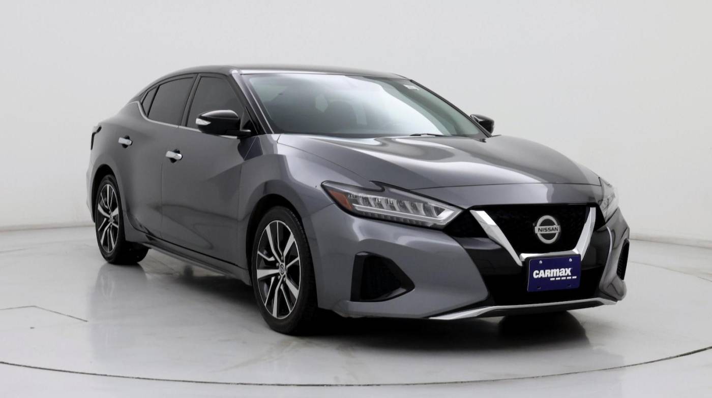 2019 Nissan Maxima SV — Sedan — 48,337 mi — Pharr, TX