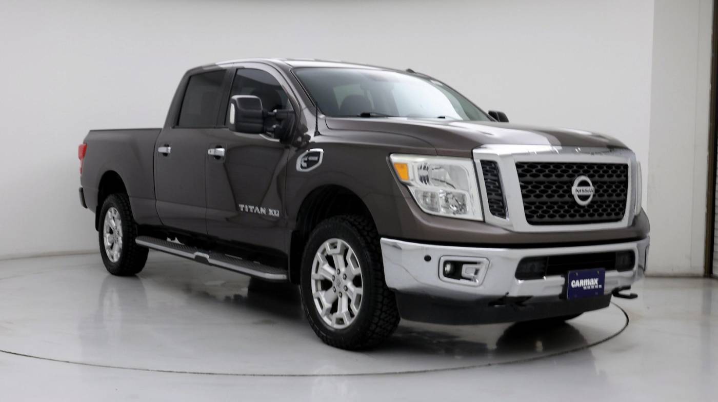 2016 Nissan Titan XD SV — Pickup Truck — 65,124 mi — Pharr, TX
