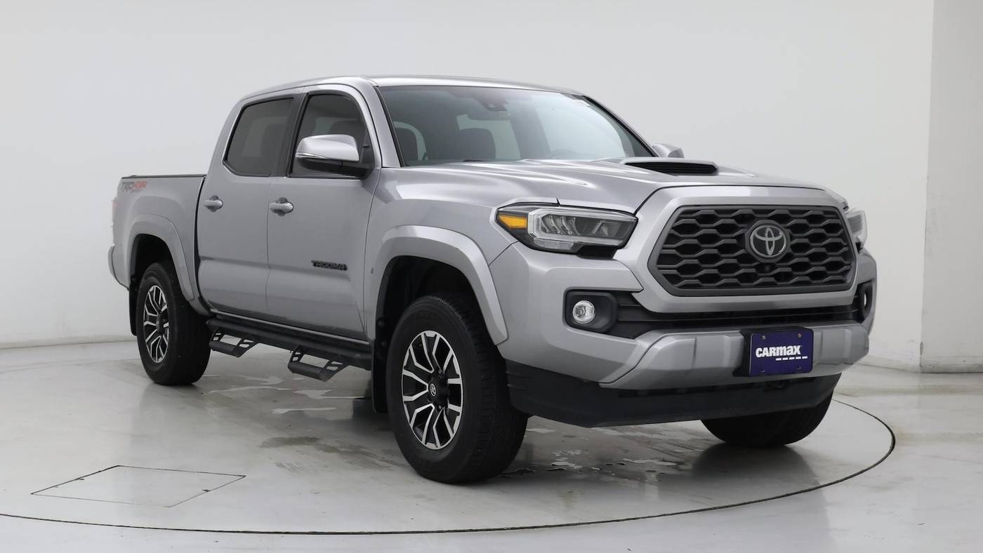 2021 Toyota Tacoma
