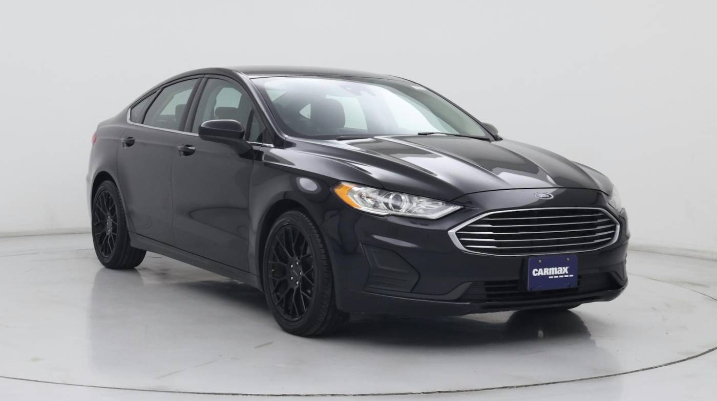 2020 Ford Fusion SE — Sedan — 62,230 mi — Pharr, TX