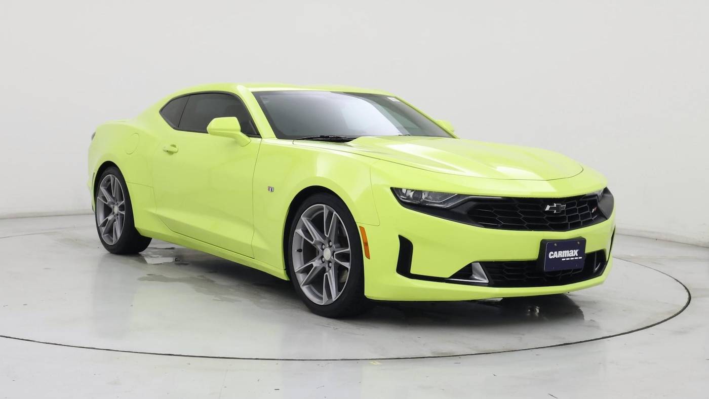 2020 Chevrolet Camaro 1LT