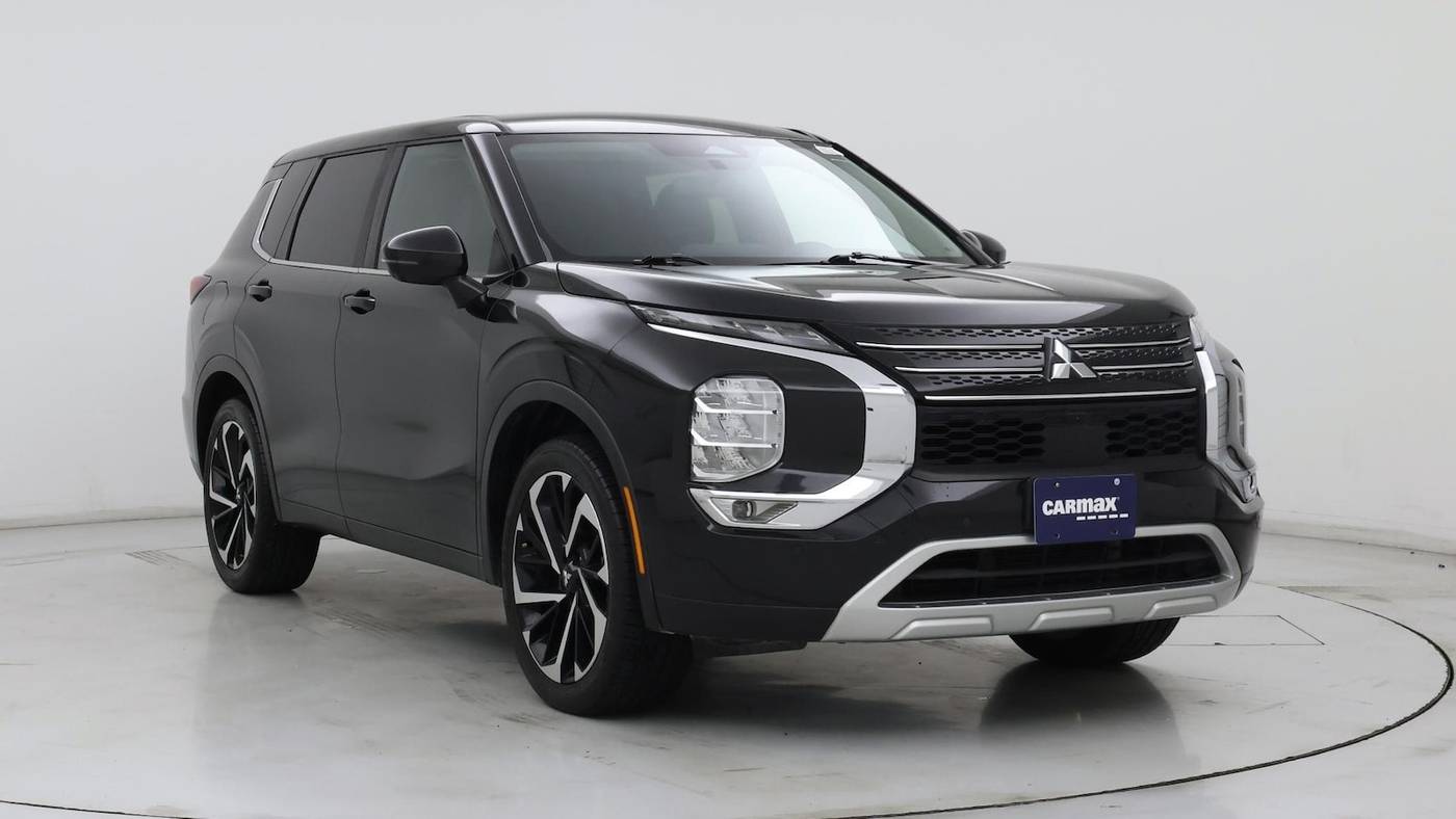 2022 Mitsubishi Outlander