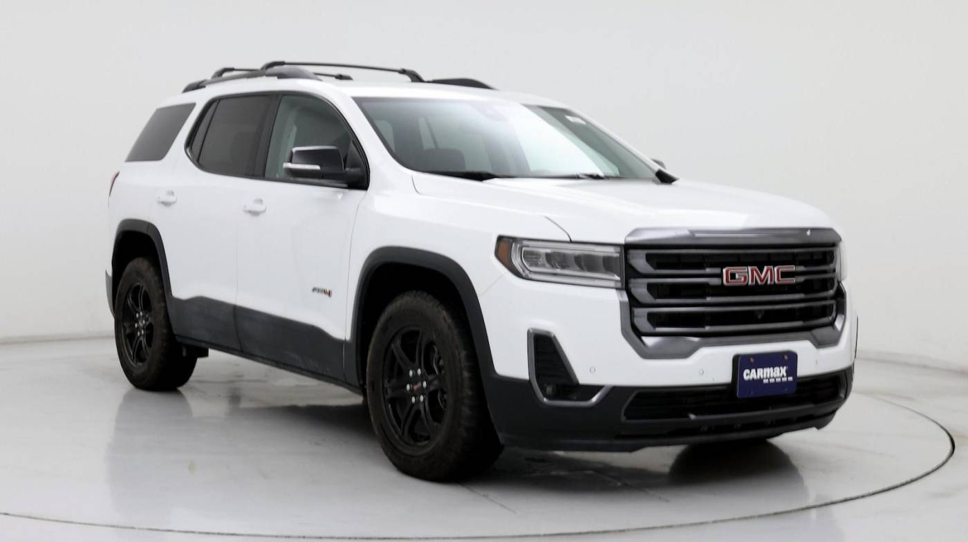 2023 GMC Acadia AT4 — SUV — 4,585 mi — Pharr, TX