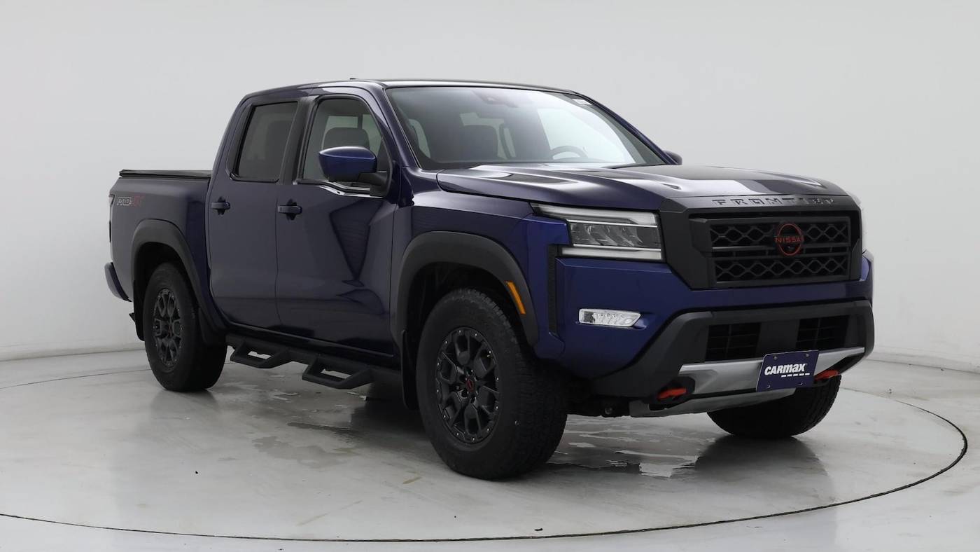 2023 Nissan Frontier