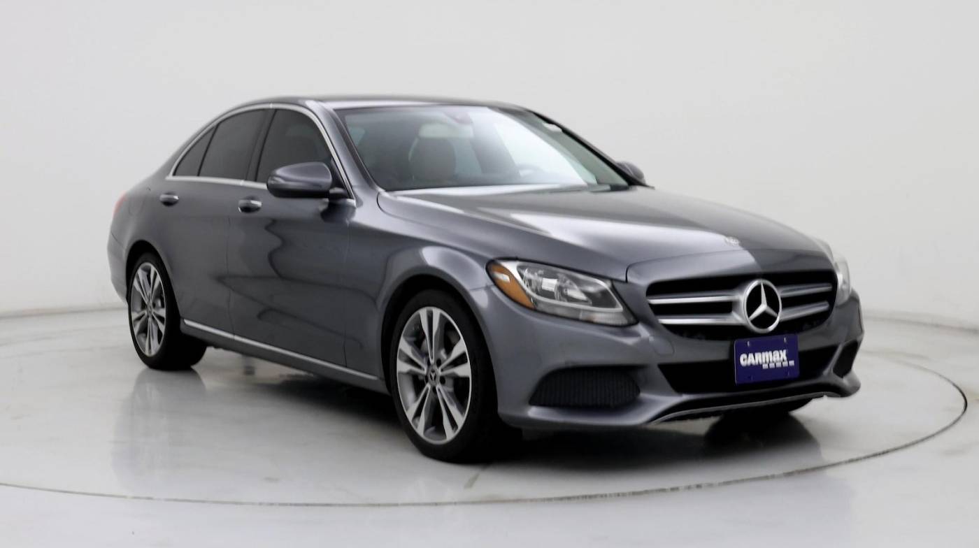 2018 Mercedes-Benz C-Class C 300 — Sedan — 48,225 mi — Pharr, TX