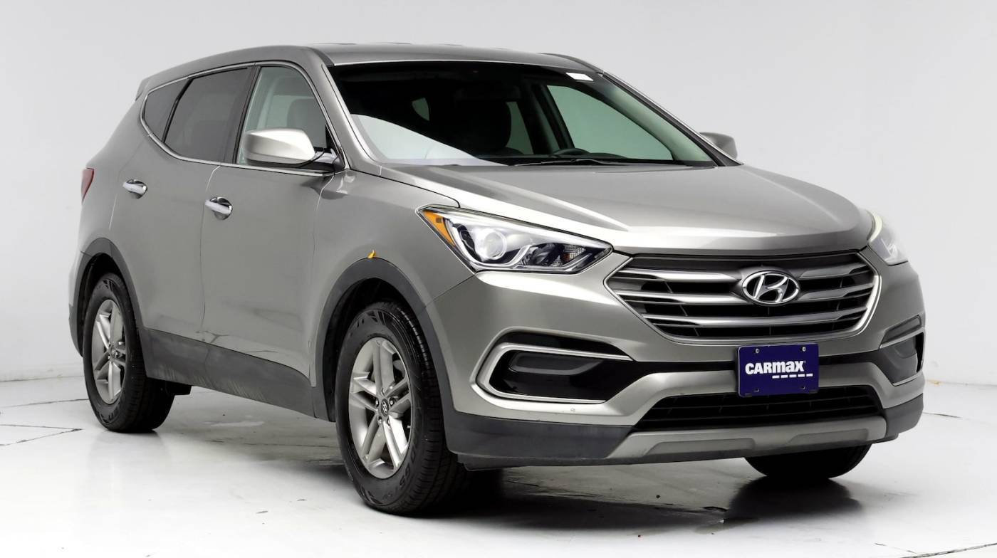2017 Hyundai Santa Fe Sport Base — SUV — 98,630 mi — Pharr, TX