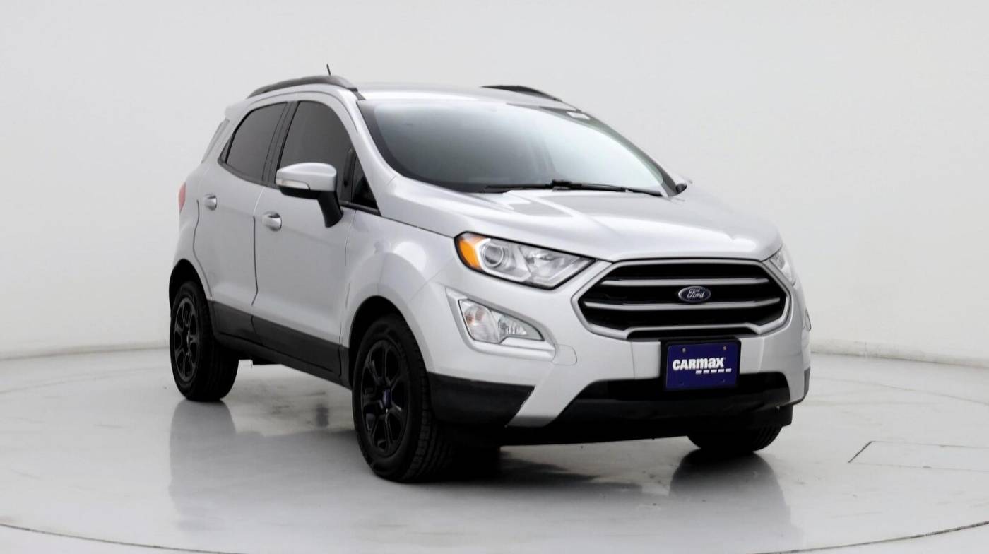 2021 Ford EcoSport SE — SUV — 35,039 mi — Pharr, TX