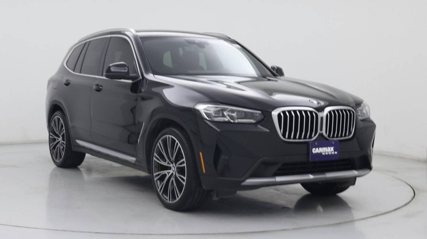 2022 BMW X3 30i — SUV — 17,908 mi — Pharr, TX