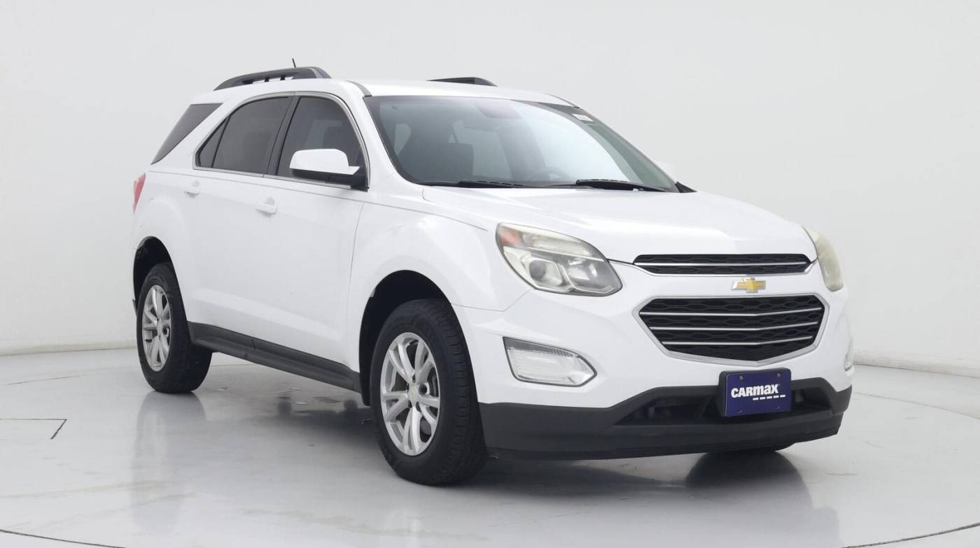 2017 Chevrolet Equinox LT — SUV — 99,512 mi — Pharr, TX