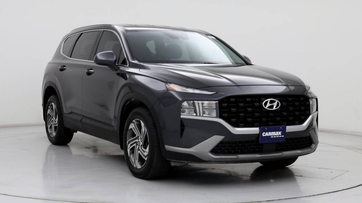 2023 Hyundai Santa Fe SE — SUV — 18,490 mi — Pharr, TX