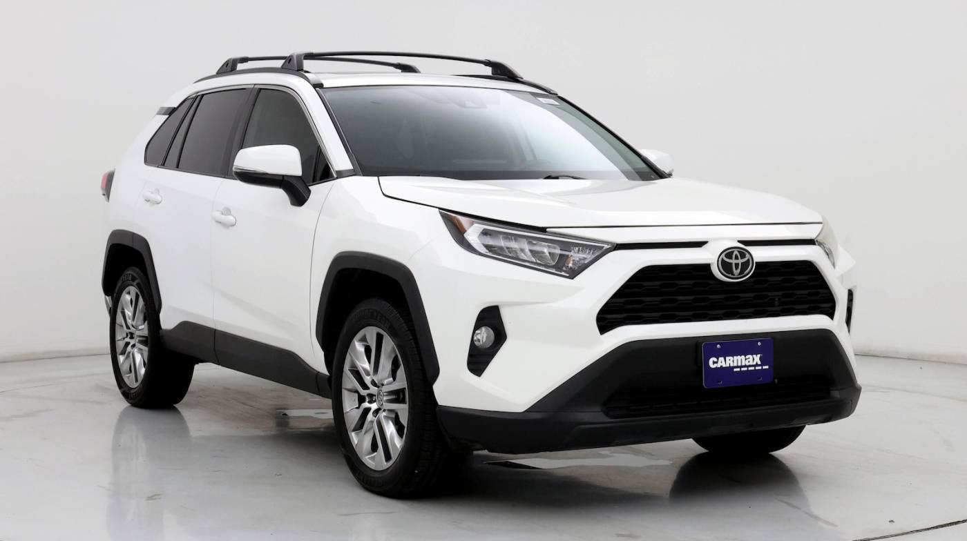 2020 Toyota RAV4 XLE Premium — SUV — 69,515 mi — Pharr, TX