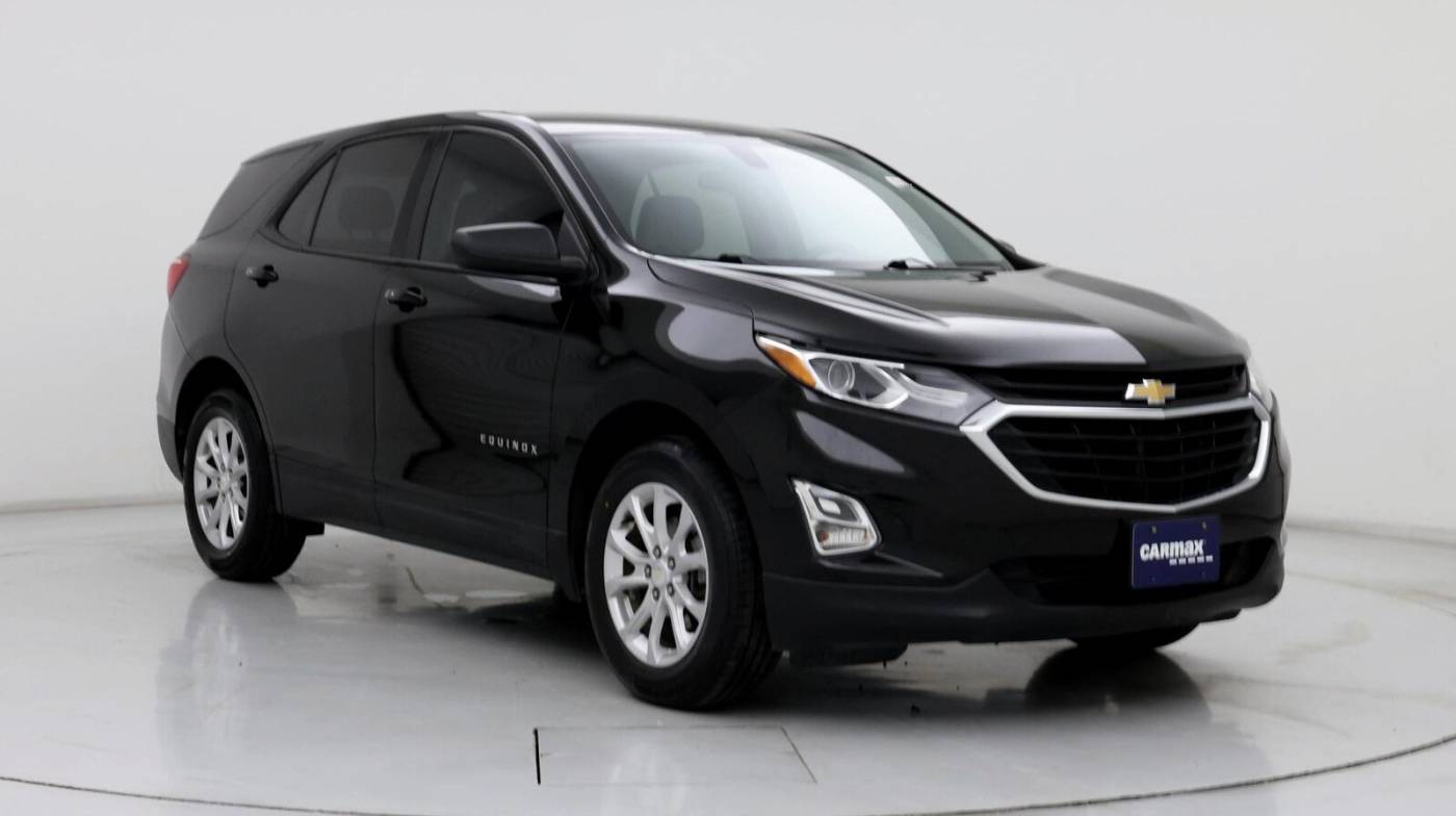 2019 Chevrolet Equinox LS — SUV — 81,874 mi — Pharr, TX