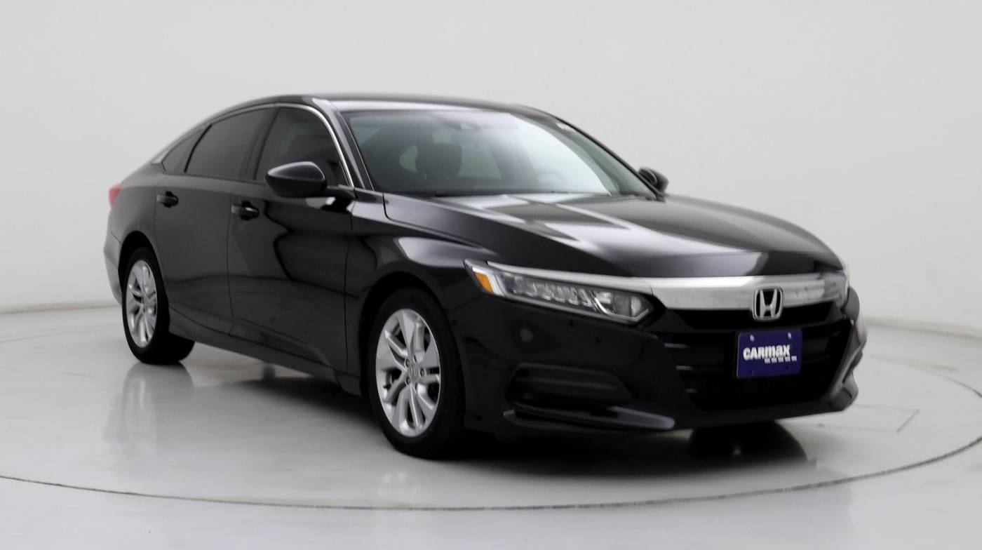 2019 Honda Accord LX — Sedan — 30,350 mi — Pharr, TX