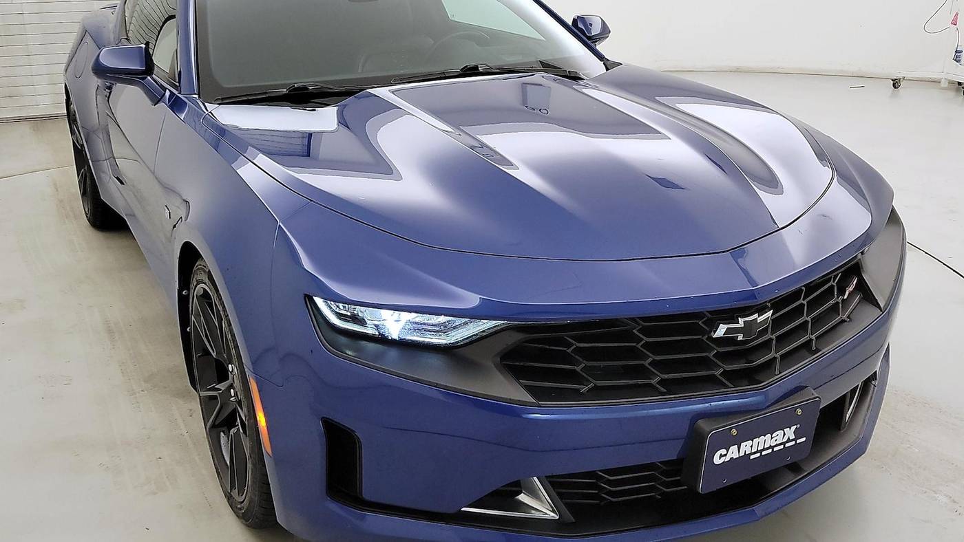 2021 Chevrolet Camaro 3LT