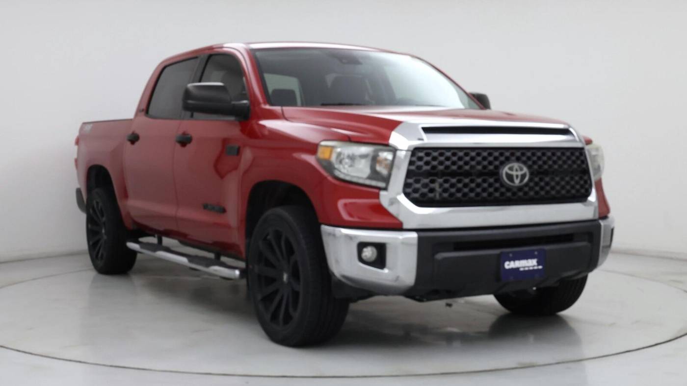 2021 Toyota Tundra