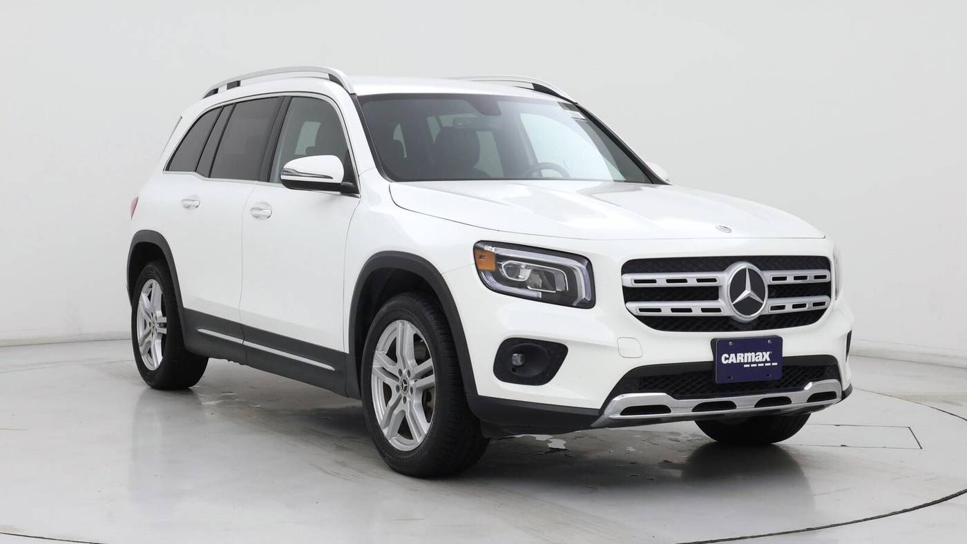2023 Mercedes-Benz GLB
