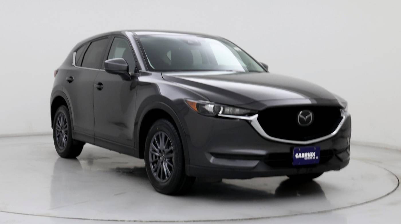 2021 Mazda CX-5 Touring — SUV — 43,432 mi — Pharr, TX