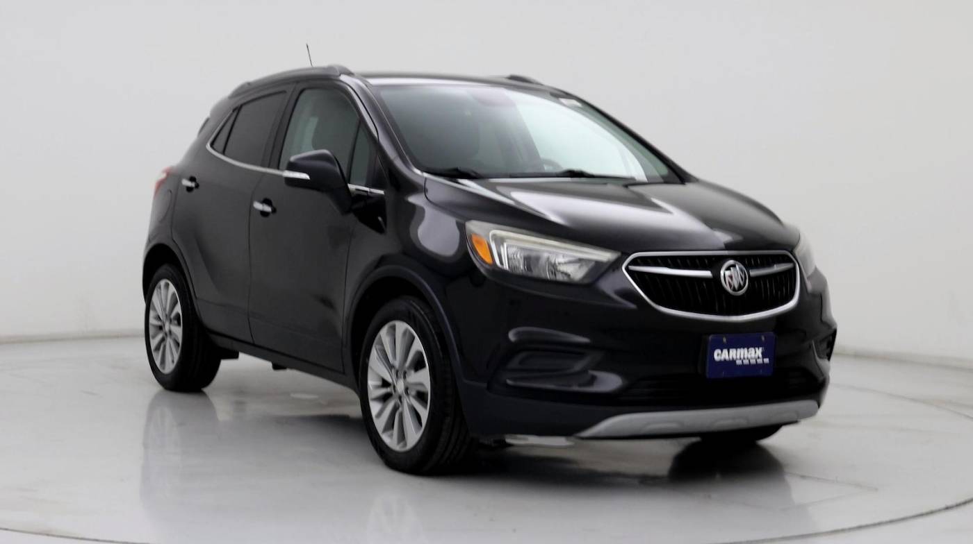 2018 Buick Encore Preferred — SUV — 77,597 mi — Pharr, TX