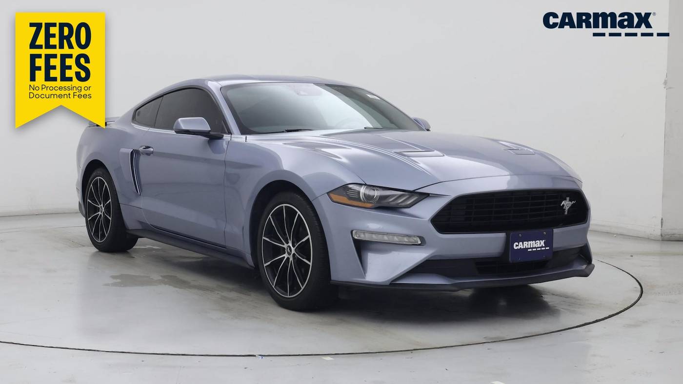 2022 Ford Mustang EcoBoost Premium