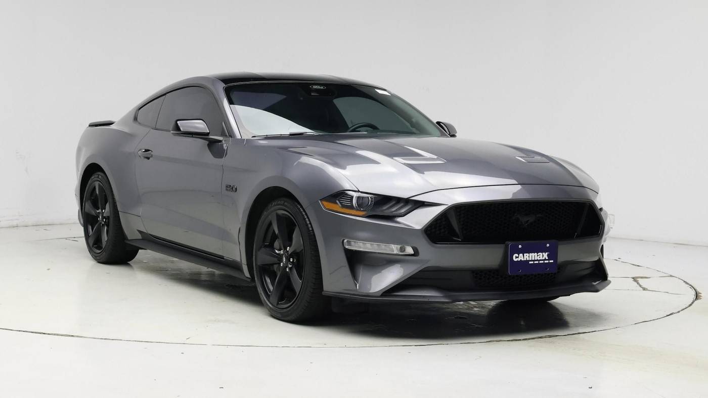 2021 Ford Mustang GT Premium
