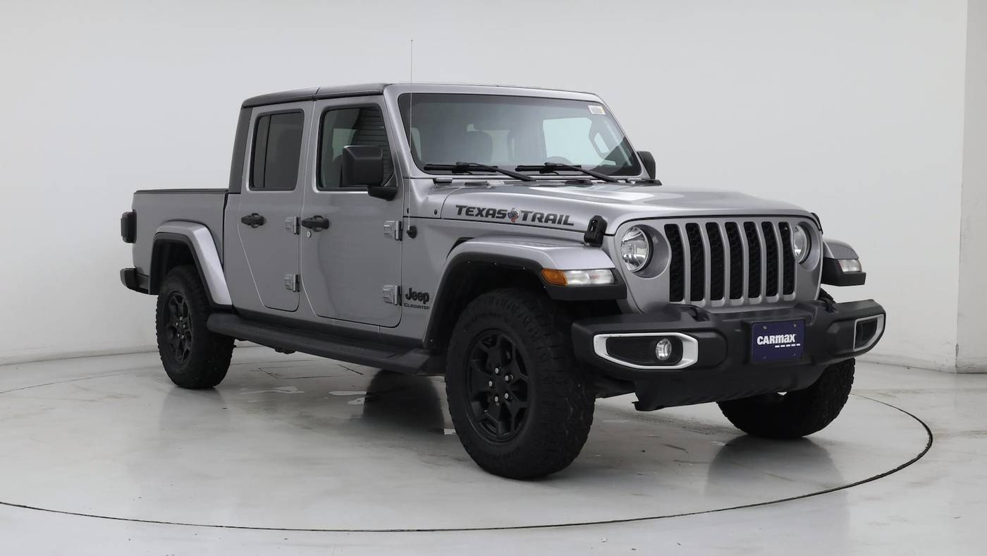 2021 Jeep Gladiator