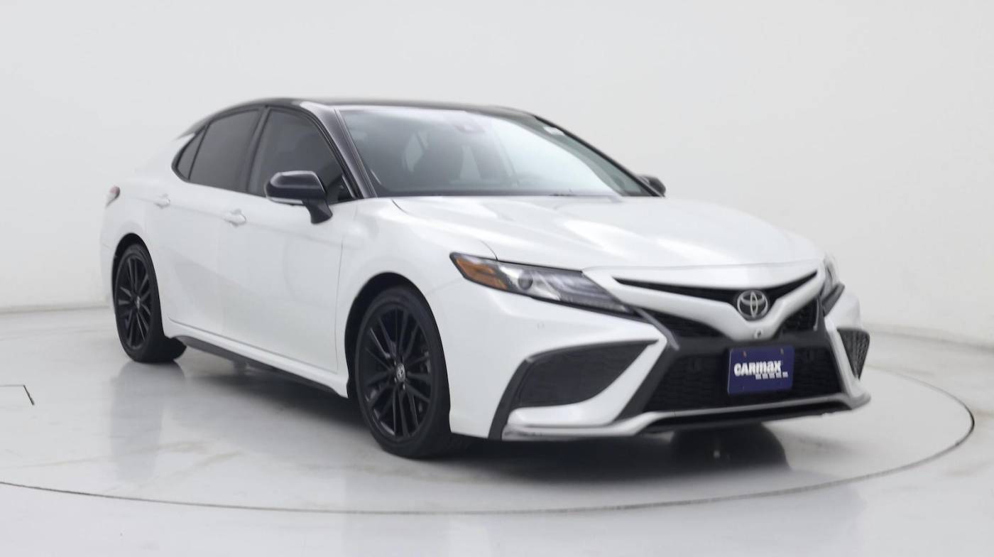2022 Toyota Camry XSE V6 — Sedan — 32,601 mi — Pharr, TX
