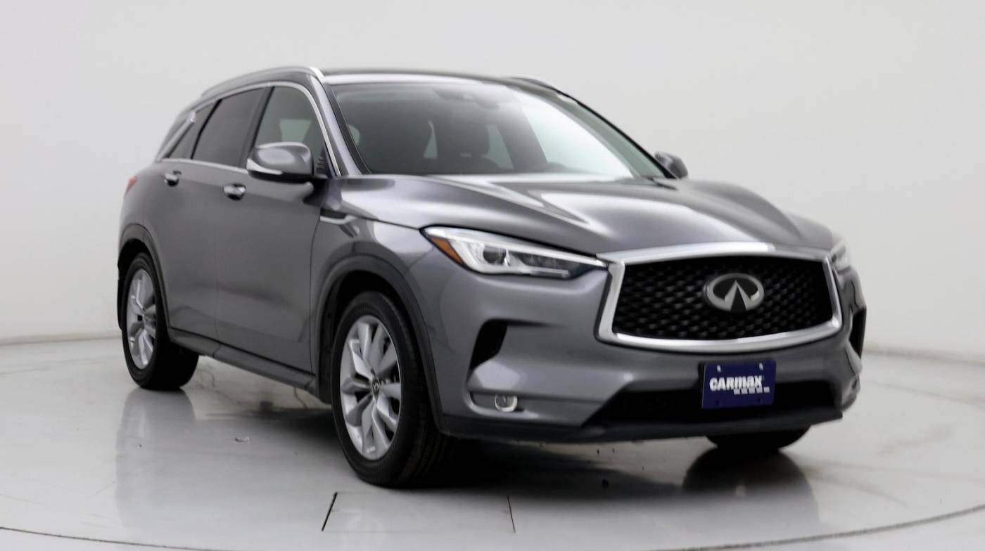 2021 INFINITI QX50 LUXE — SUV — 33,967 mi — Pharr, TX