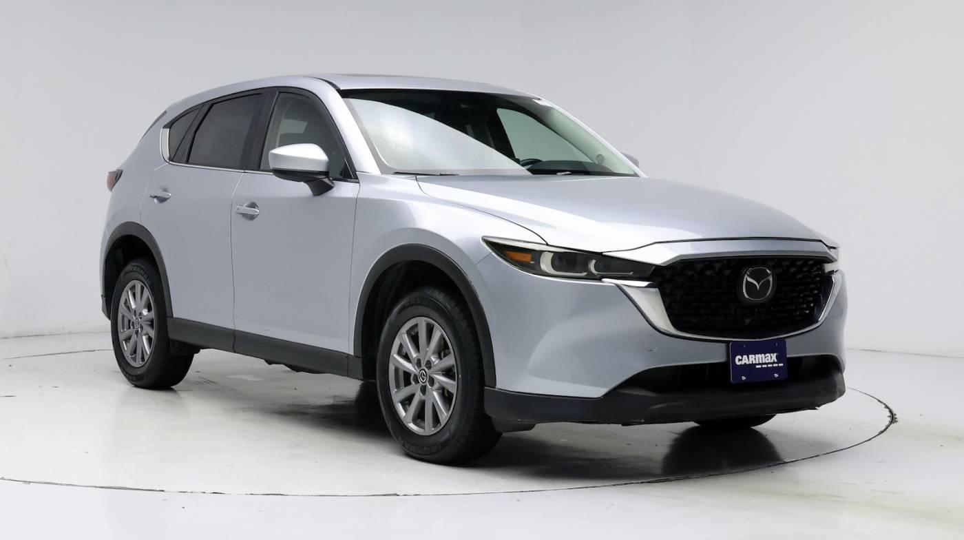 2023 Mazda CX-5 2.5 S Preferred — SUV — 34,245 mi — Pharr, TX