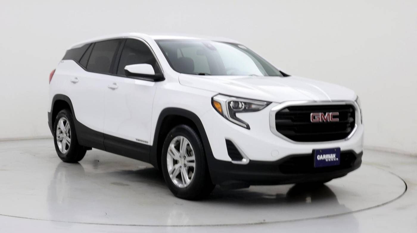 2020 GMC Terrain SLE — SUV — 35,885 mi — Pharr, TX