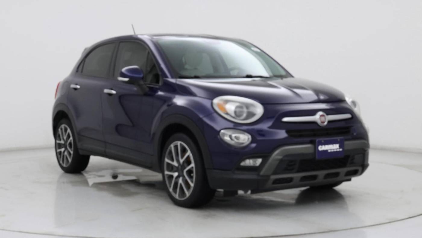 2017 FIAT 500X