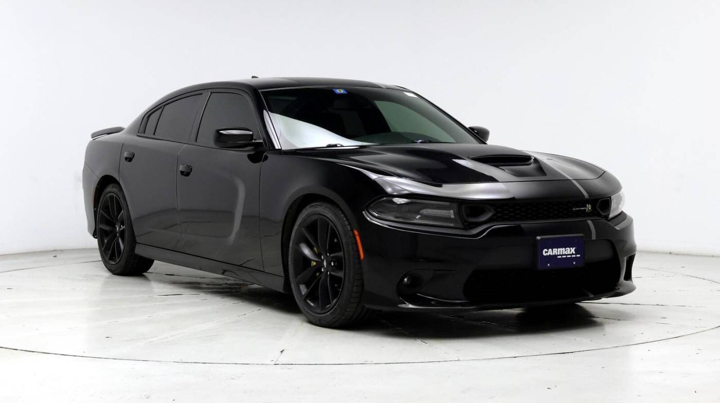 2019 Dodge Charger Scat Pack — Sedan — 34,101 mi — Pharr, TX