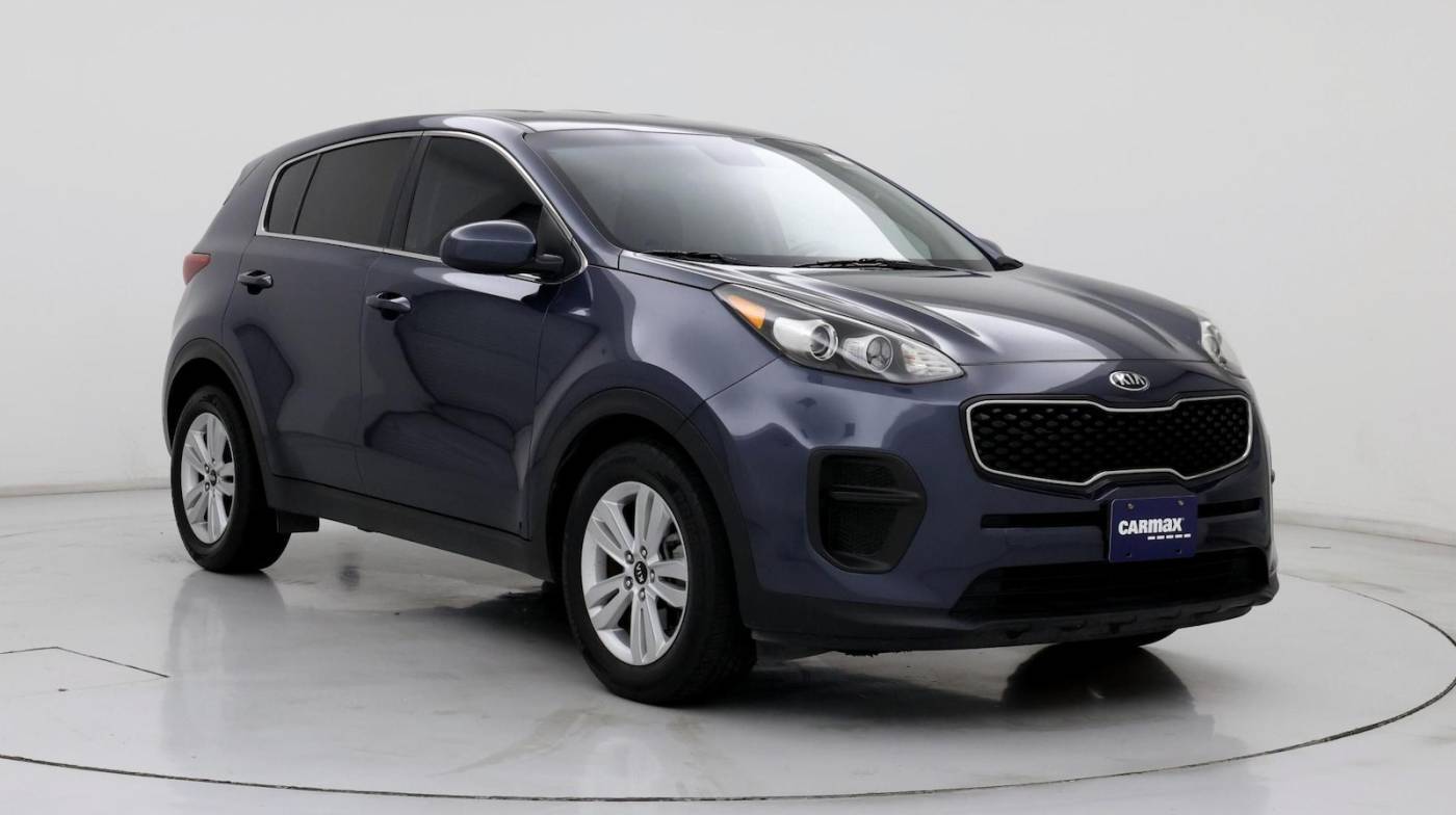 2017 Kia Sportage LX — SUV — 79,303 mi — Pharr, TX