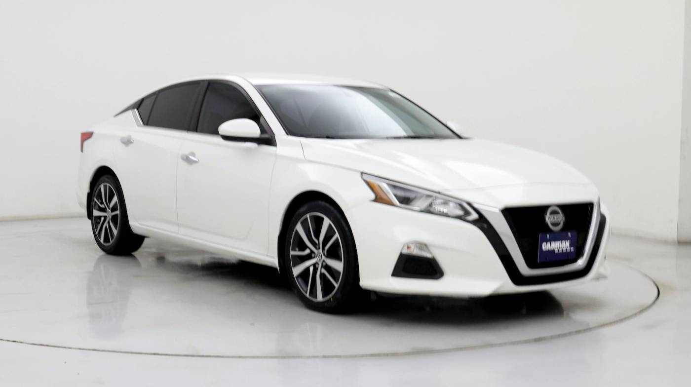 2019 Nissan Altima S — Sedan — 87,299 mi — Pharr, TX