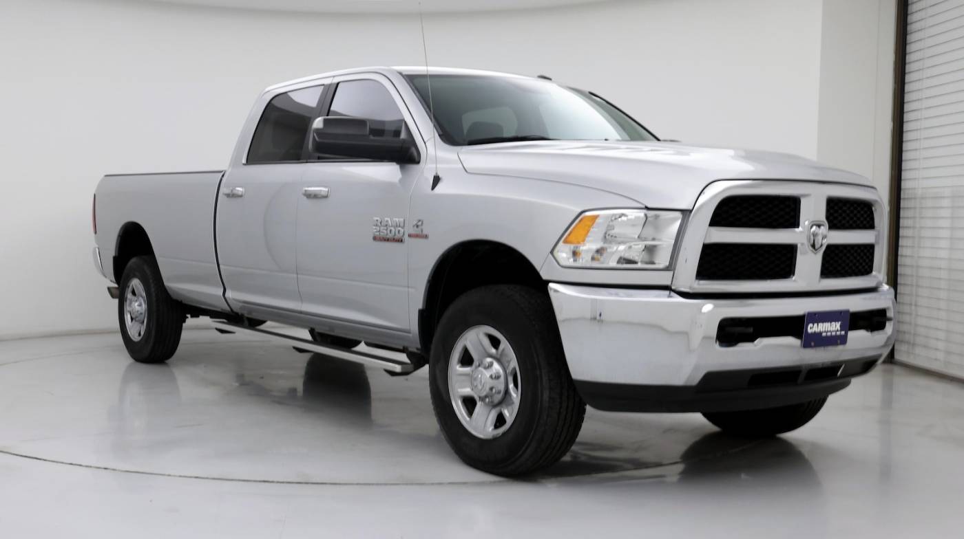 2017 Ram 2500 SLT — Pickup Truck — 47,711 mi — Pharr, TX