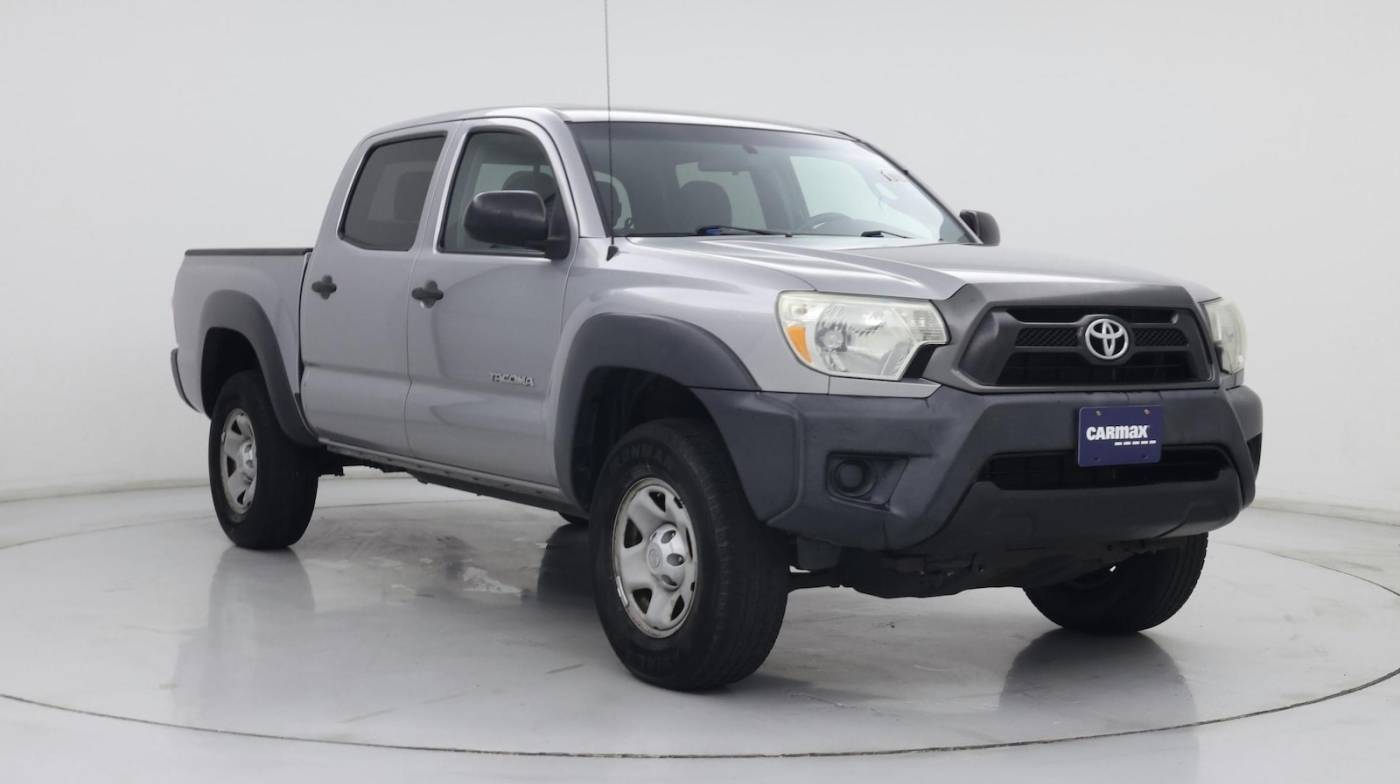 2015 Toyota Tacoma PreRunner — Pickup Truck — 100,225 mi — Pharr, TX