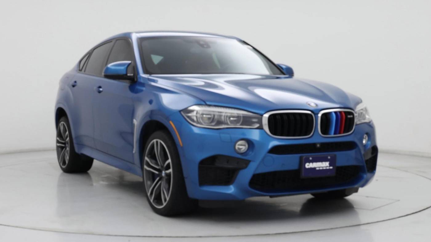 2018 BMW X6 M Standard — SUV — 29,475 mi — Inglewood, CA
