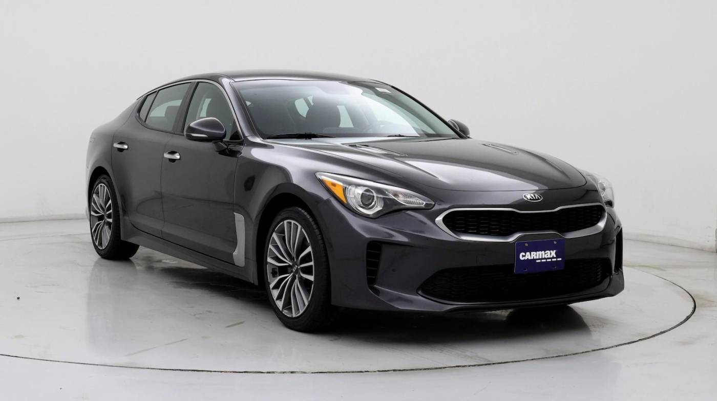 2019 Kia Stinger 2.0L — Hatchback — 93,092 mi — Pharr, TX