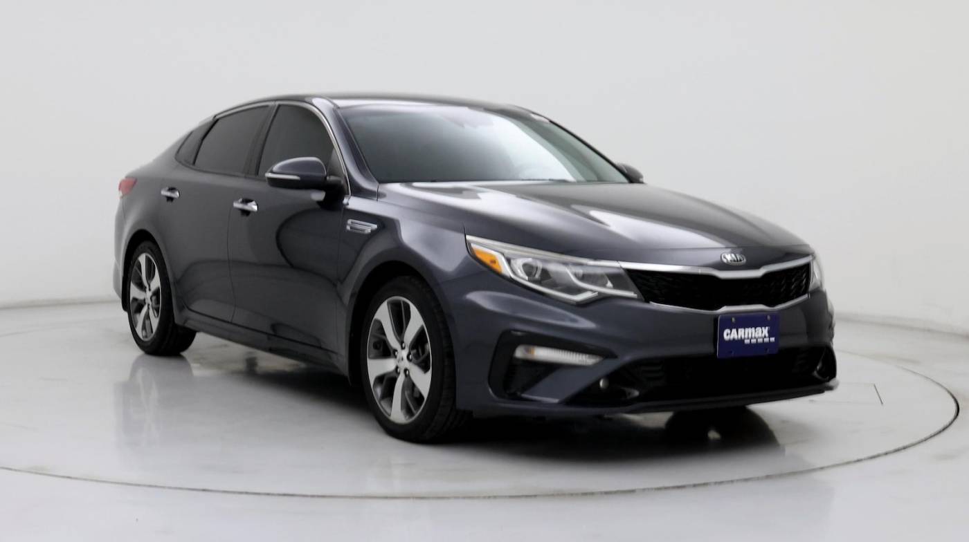 2020 Kia Optima S — Sedan — 60,757 mi — Pharr, TX