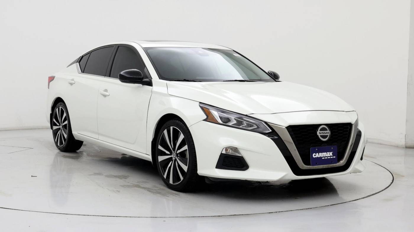 2021 Nissan Altima SR — Sedan — 68,624 mi — Pharr, TX