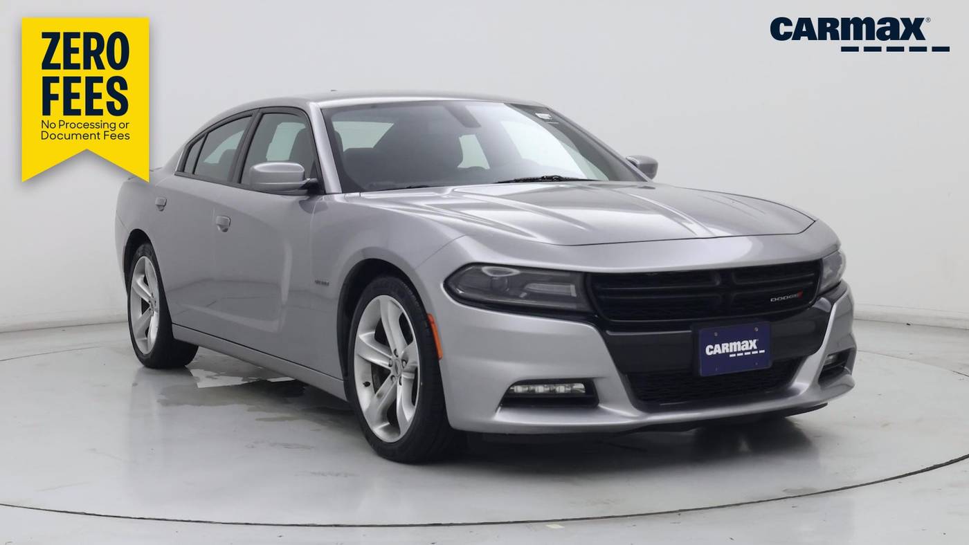 2018 Dodge Charger R/T