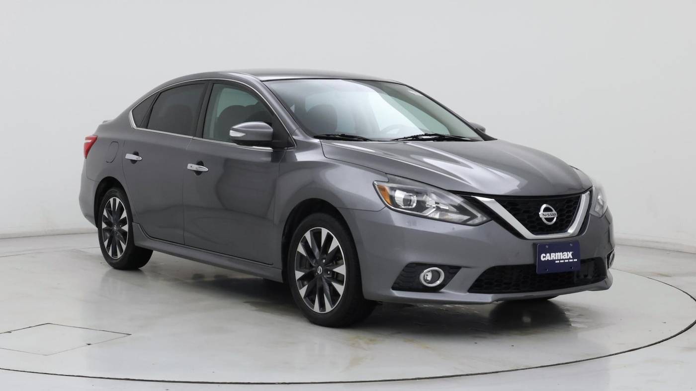 2018 Nissan Sentra