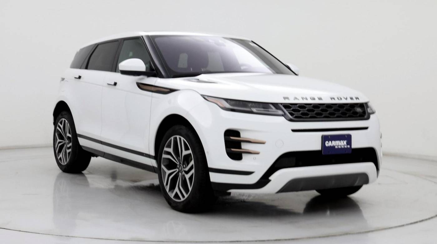 2020 Land Rover Range Rover Evoque R-Dynamic HSE — SUV — 20,114 mi — Pharr, TX