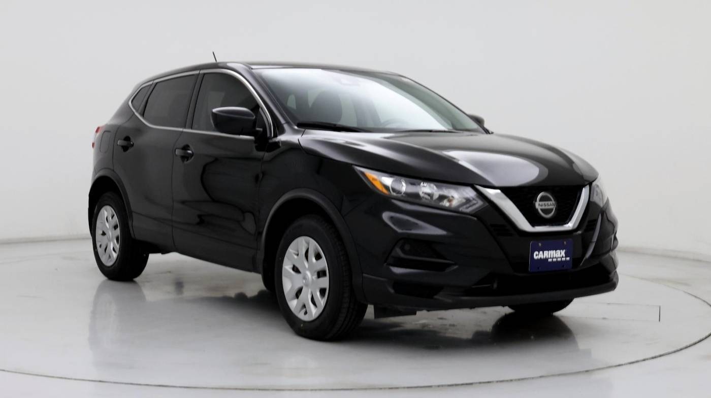 2020 Nissan Rogue Sport S — SUV — 49,856 mi — Pharr, TX